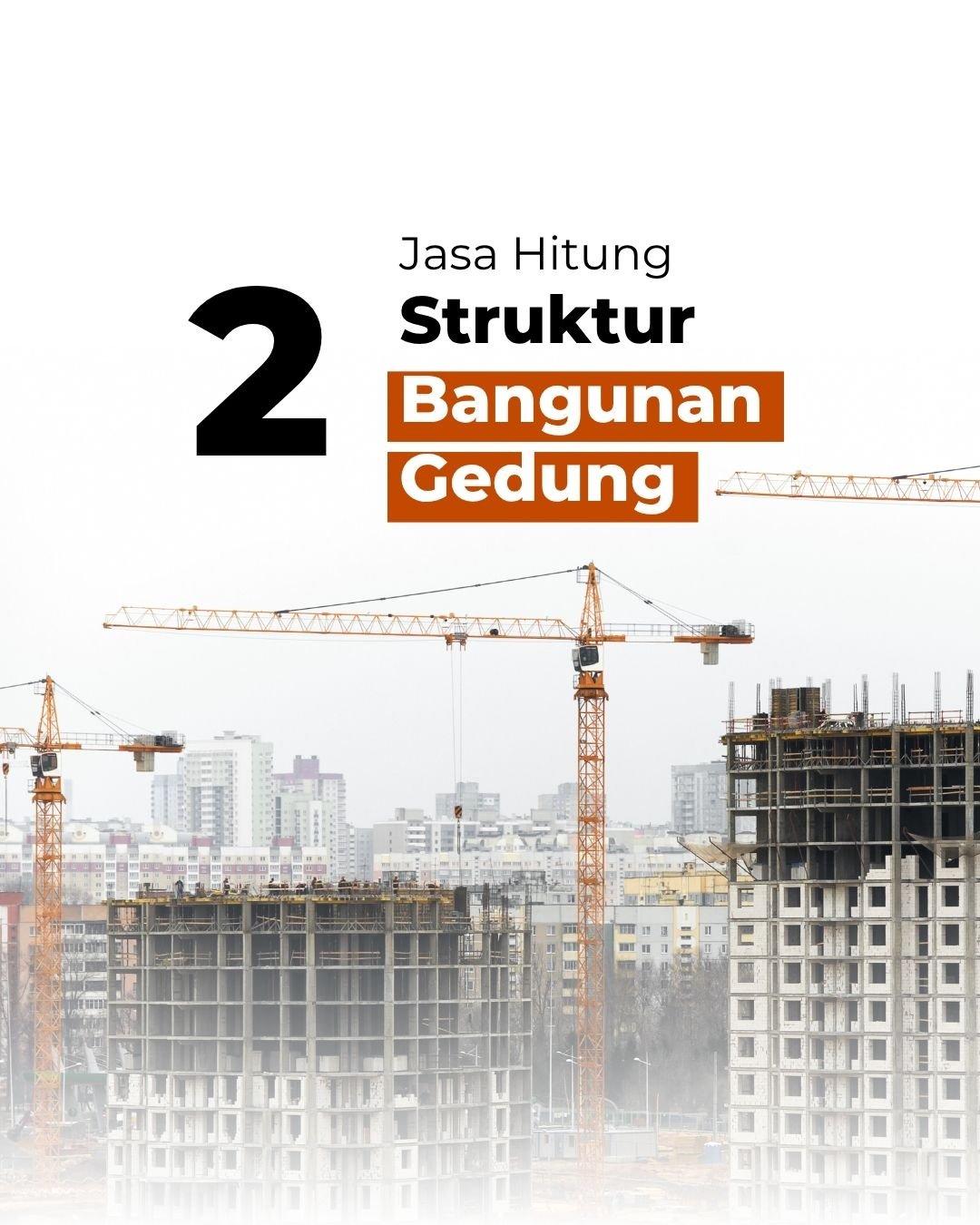 Jasa Hitung Struktur Bangunan Gedung