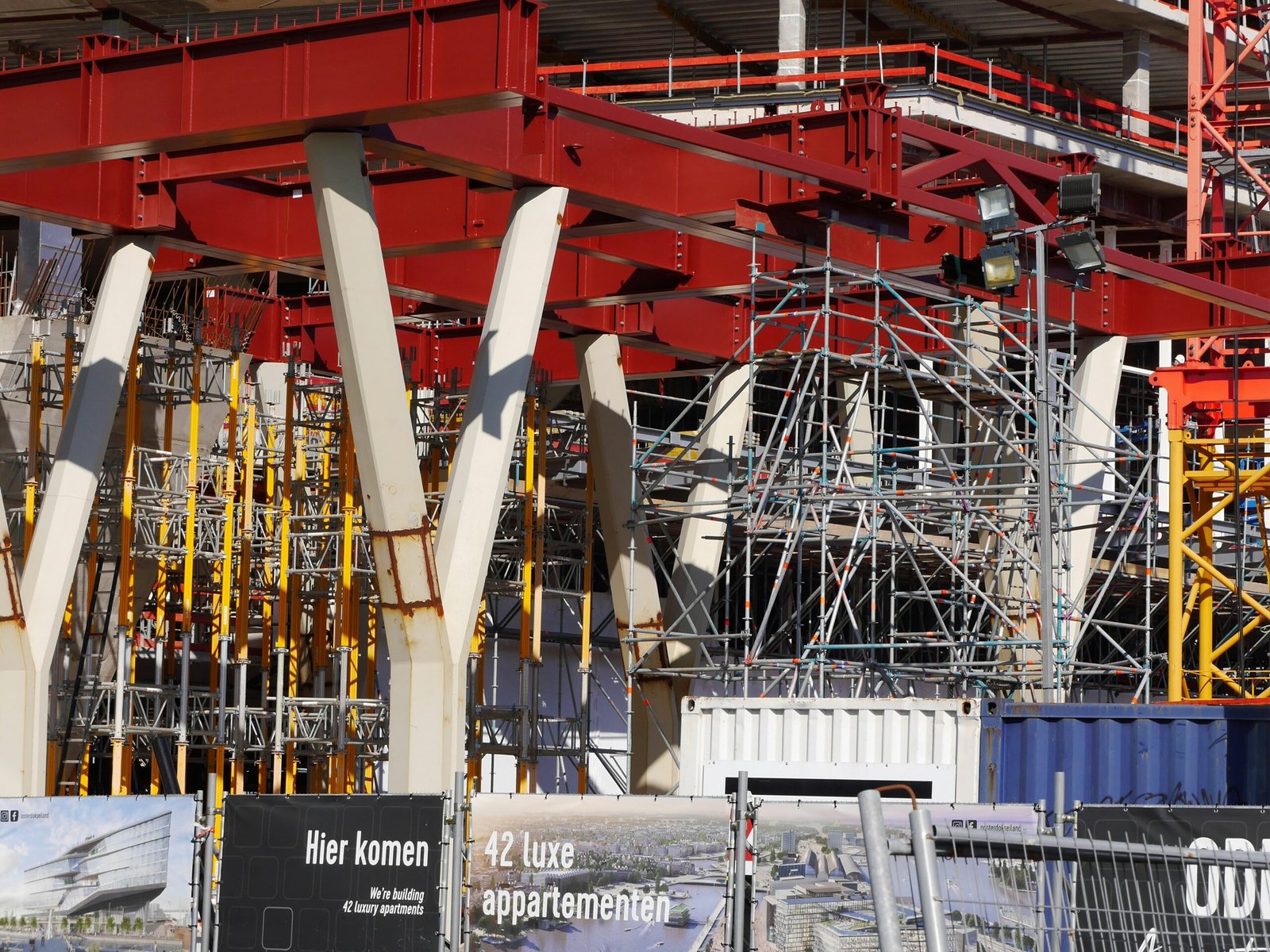 Jasa Perhitungan Struktur Apartemen