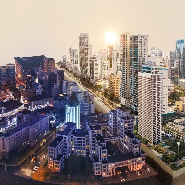 Pembangunan Kota