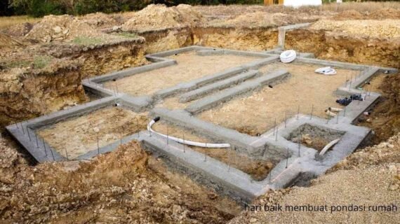 Harga Cor Beton Bertulang per m³