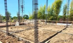 Struktur Pondasi Rumah