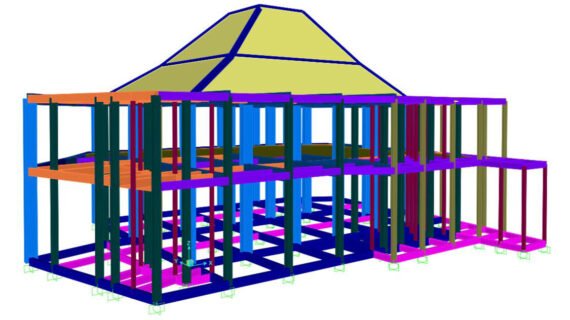 Portfolio Desain Hitung Struktur (6)