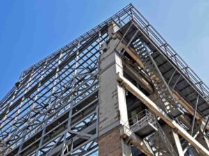 Jenis Struktur Bangunan