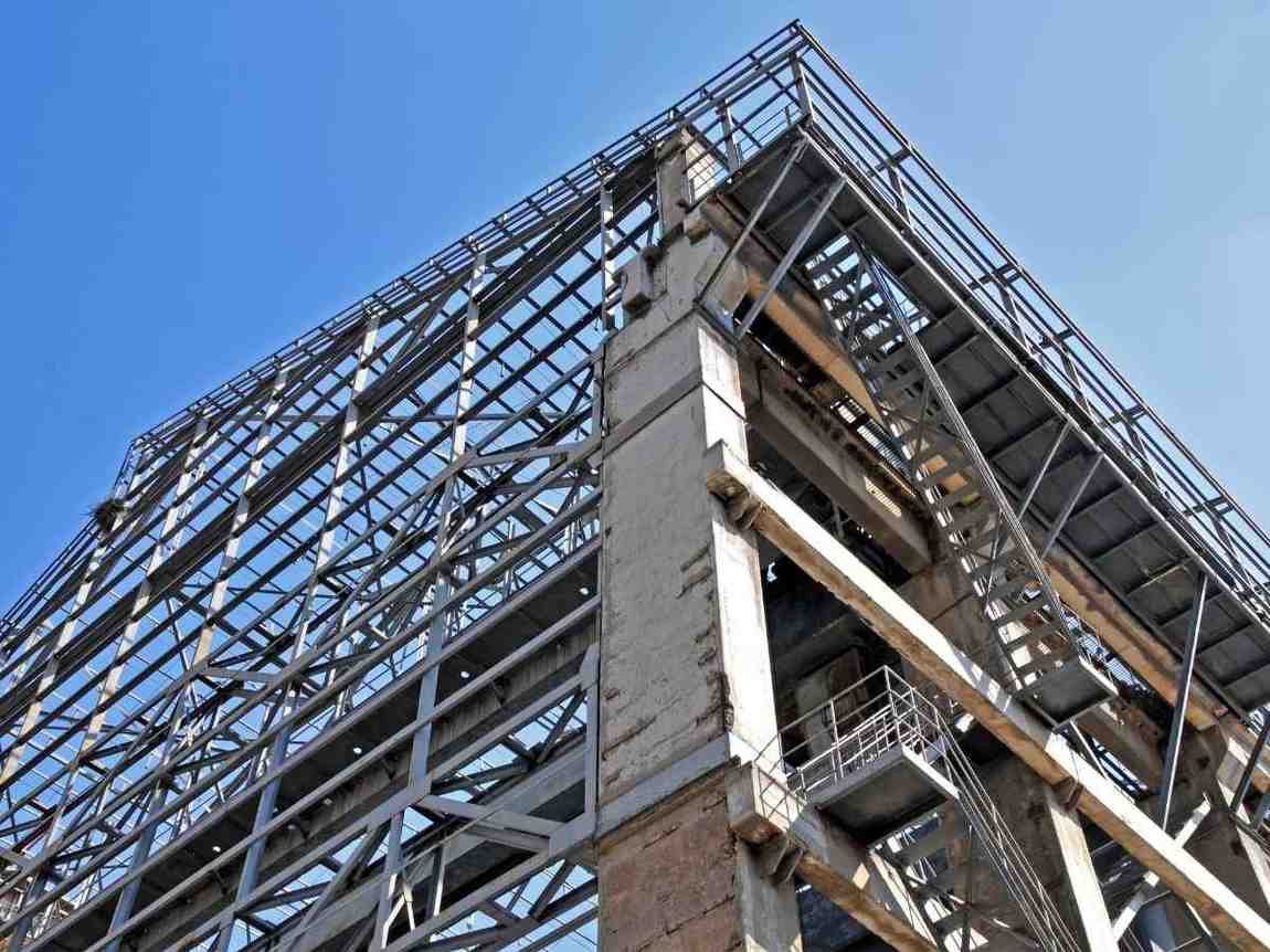 Jenis Struktur Bangunan