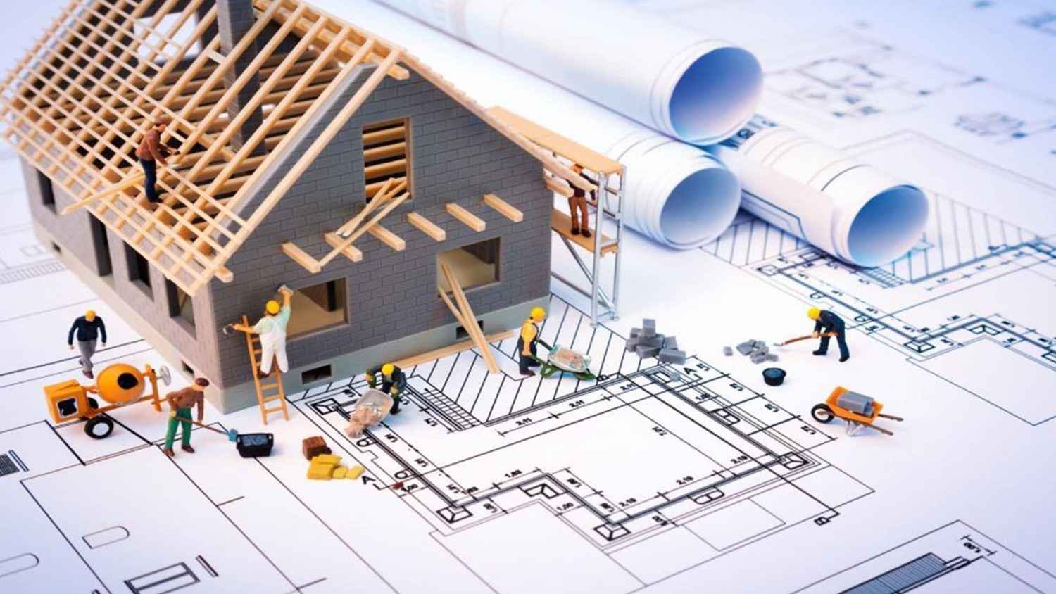 Jenis Struktur Bangunan