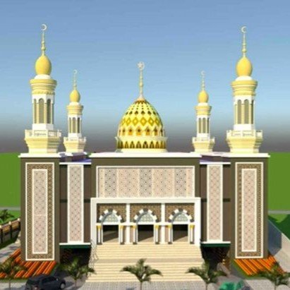Masjid Mbah Dahlan